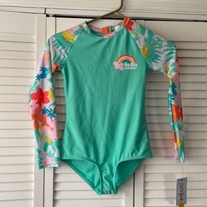 BNWT Girls’ Swimsuit